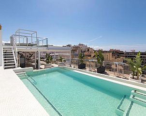 Guest house 4216027 • Apartment Mallorca • Innside by Melia Palma Center 