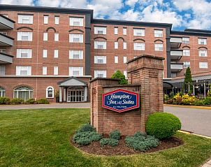 Verblijf 4225201 • Vakantie appartement Oostkust • Hampton Inn & Suites Stamford 