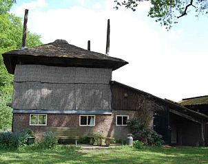 Unterkunft 422607 • Ferienhaus Hart van Brabant • Knus tweepersoons hooiberg op landgoed Bleijendijk nabij 