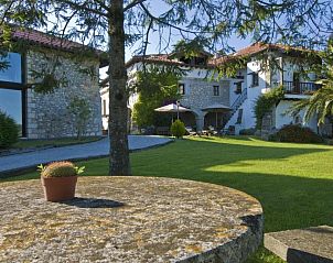 Verblijf 42321101 • Vakantie appartement Het groene Spanje • La Casona de Suesa 