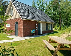 Verblijf 430509 • Bungalow Noordoost Brabant • De Vers | 6-persoons kinderbungalow | 6CK 