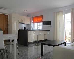 Guest house 4314868 • Apartment Costa Almeria / Tropical • Apartamentos Jimmy 2 