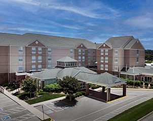 Unterkunft 4325301 • Appartement Zuiden • Hilton Garden Inn Knoxville West/Cedar Bluff 