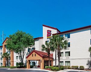 Verblijf 4325409 • Vakantie appartement Florida • Red Roof Inn PLUS + Gainesville 