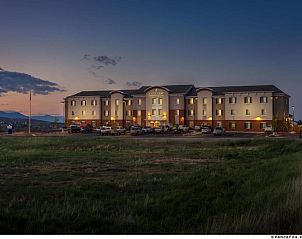 Verblijf 4325903 • Vakantie appartement Zuidwesten • Candlewood Suites Winnemucca, an IHG Hotel 