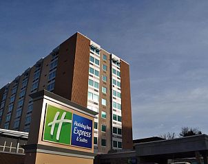 Unterkunft 4425225 • Appartement Oostkust • Holiday Inn Express Pittsburgh West - Greentree, an IHG Hote 