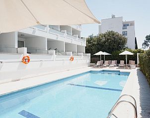 Verblijf 4516007 • Appartement Mallorca • Hoposa Pollensamar Apartamentos 