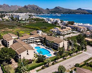 Guest house 4516016 • Apartment Mallorca • Aparthotel Bahia Pollensa 