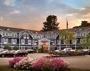 Verblijf 4525101 • Vakantie appartement New England • Hampton Inn Dover 