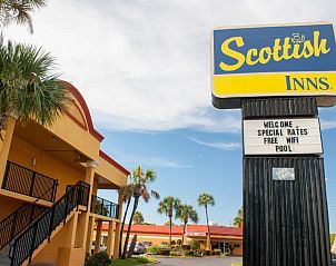 Verblijf 4525419 • Vakantie appartement Florida • Scottish Inn Downtown Jacksonville 