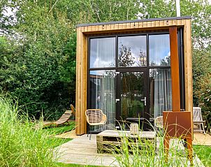 Guest house 453826 • Holiday property Noordzeekust • Tiny House 2 