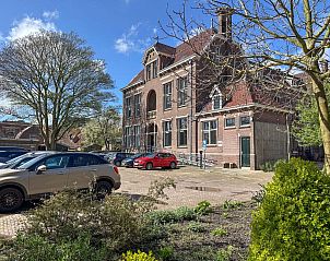 Guest house 4612137 • Holiday property IJsselmeerkust • combi grote en kleine weeshuis 