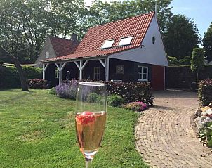 Guest house 461806 • Holiday property IJsselmeerkust • Idyllisch gelegen 2 persoons vakantiehuis nabij Medemblik | 