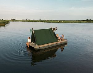 Guest house 462106 • Boat IJsselmeerkust • Huisje in Katwoude 