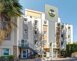 Unterkunft 47048125 • Appartement Provence / Cote d'Azur • Ibis Budget Marseille Prado 