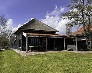 Verblijf 483503 • Vakantiewoning Noord-Holland noord • Vakantiehuis Wiringherlant 