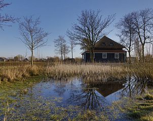 Verblijf 483509 • Vakantiewoning Noord-Holland noord • Vakantiehuis Wiringherlant 