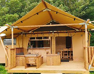 Verblijf 483714 • Vakantiewoning Noord-Holland noord • Glampingtent Dreamer 4 