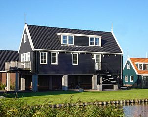 Verblijf 4916118 • Vakantiewoning Noord-Holland midden • Vakantiehuis Marken 6 