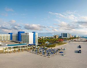 Verblijf 4925401 • Vakantie appartement Florida • Hilton Clearwater Beach Resort & Spa 