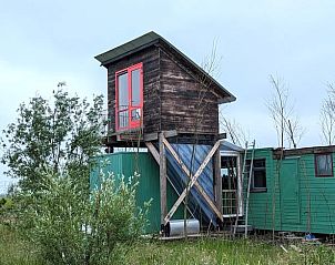 Unterkunft 495308 • Ferienhaus Noord-Holland midden • Huisje in Beverwijk 