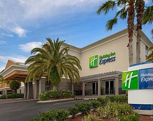 Unterkunft 5025402 • Appartement Florida • Holiday Inn Express Jacksonville Beach, an IHG Hotel 