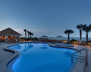 Verblijf 5025403 • Vakantie appartement Florida • Courtyard by Marriott Jacksonville Beach Oceanfront 