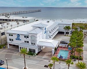 Verblijf 5025404 • Vakantie appartement Florida • Best Western Oceanfront 