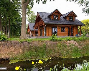Guest house 520457 • Holiday property Twente • Houten villa Tine 