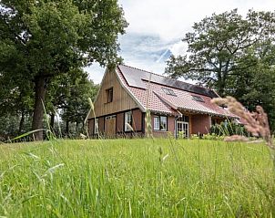 Verblijf 523905 • Vakantiewoning Twente • Huisje in Tubbergen 