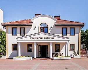 Guest house 5312402 • Apartment North Polaland • Dworek Pani Walewska 