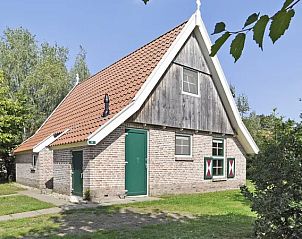 Verblijf 533249 • Bungalow Salland • Landgoed De Hellendoornse Berg | 4-persoons bungalow | 4C 