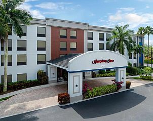 Unterkunft 5425402 • Appartement Florida • Hampton Inn West Palm Beach-Florida Turnpike 