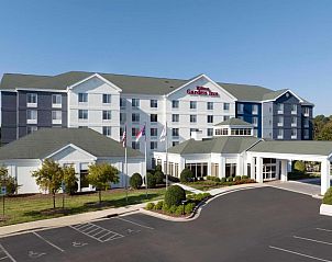 Verblijf 5525305 • Vakantie appartement Zuiden • Hilton Garden Inn Greensboro 