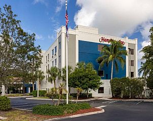 Verblijf 5525401 • Vakantie appartement Florida • Hampton Inn West Palm Beach Central Airport 