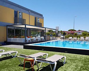 Verblijf 5612729 • Vakantie appartement Algarve • Hotel 3K Faro Aeroporto 