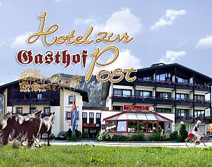 Guest house 56203303 • Apartment Bavaria • Gasthof Hotel zur Post 