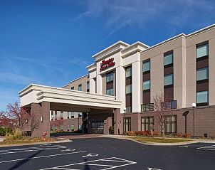 Verblijf 5625501 • Vakantie appartement Midwesten • Hampton Inn & Suites Rogers 