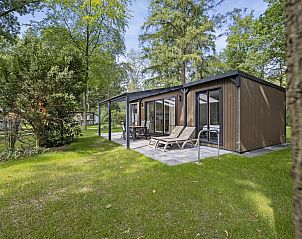 Guest house 570452 • Fixed travel trailer Utrechtse Heuvelrug • Chalet Lockhorst 