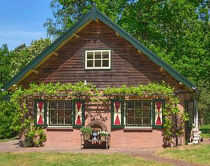 Unterkunft 571118 • Ferienhaus Utrechtse Heuvelrug • Zeer rustig en natuurrijk gelegen 5 persoons Engelse cottage 