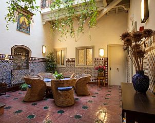 Verblijf 57141112 • Vakantie appartement Andalusie • Hotel Boutique Casas de Santa Cruz 