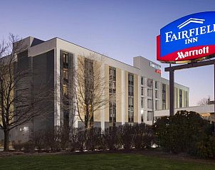 Unterkunft 5825204 • Appartement Oostkust • Fairfield Inn by Marriott East Rutherford Meadowlands 