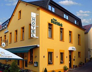 Guest house 5920007 • Apartment Saarland • Hotel Saarblick Mettlach 