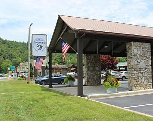 Verblijf 5925304 • Vakantie appartement Zuiden • Great Smokies Inn - Cherokee 