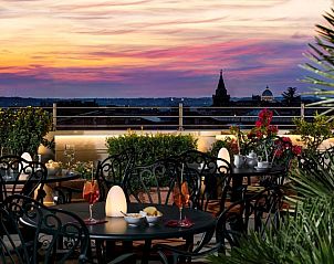 Guest house 60092162 • Apartment Lazio / Rome • Marcella Royal Hotel - Rooftop Garden 