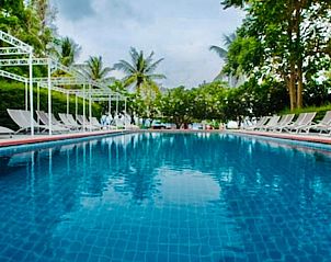 Verblijf 6030801 • Vakantie appartement Zuid-Thailand • Da Kanda Villa Beach Resort 