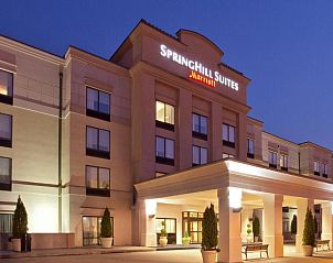 Verblijf 6125206 • Vakantie appartement Oostkust • SpringHill Suites by Marriott Tarrytown Westchester County 