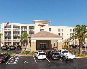 Verblijf 6125401 • Vakantie appartement Florida • Hampton Inn Saint Augustine Beach 