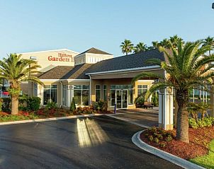 Unterkunft 6125402 • Appartement Florida • Hilton Garden Inn Saint Augustine Beach 