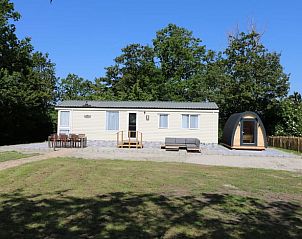 Guest house 620809 • Holiday property Walcheren • Vakantiehuisje in Arnemuiden 